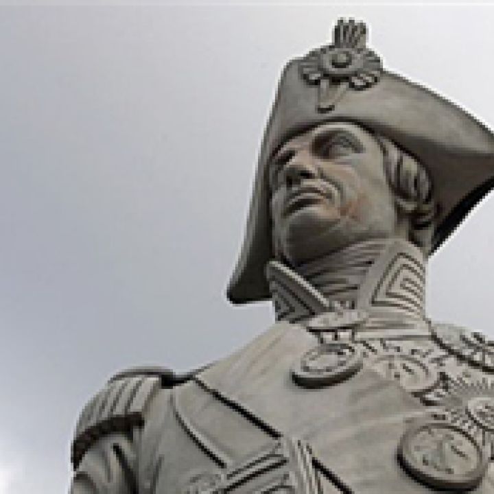 Trafalgar Day 2012